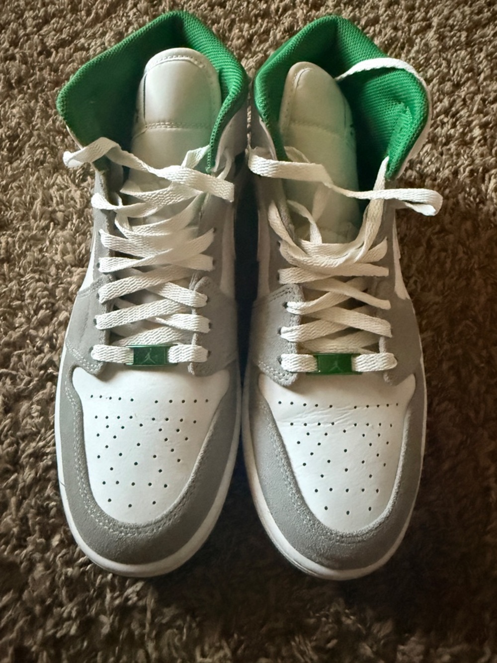 Jordan Mids